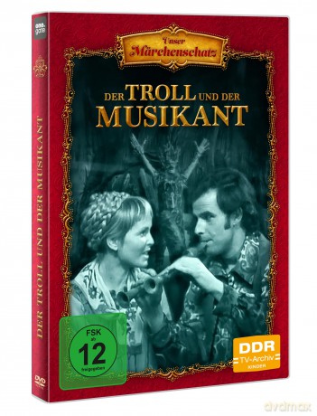 Der Troll und der Musikant [DVD]