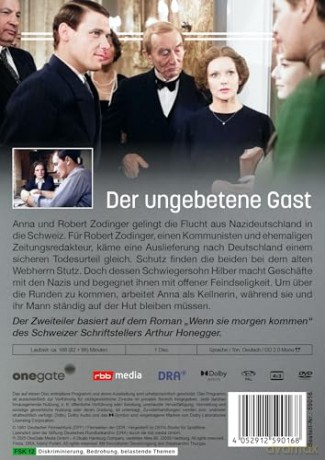 Der ungebetene Gast [DVD]