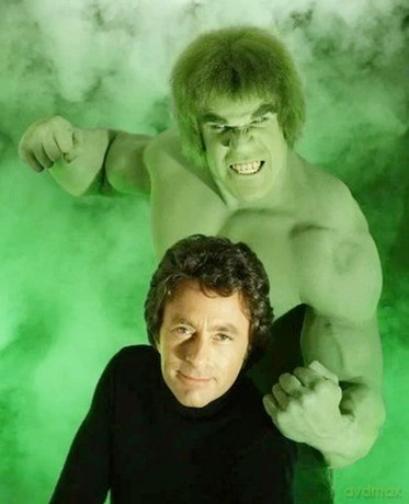 Der unglaubliche Hulk - Die komplette Spielfilm-Trilogie von 1988-1990 plus Extras [DVD]