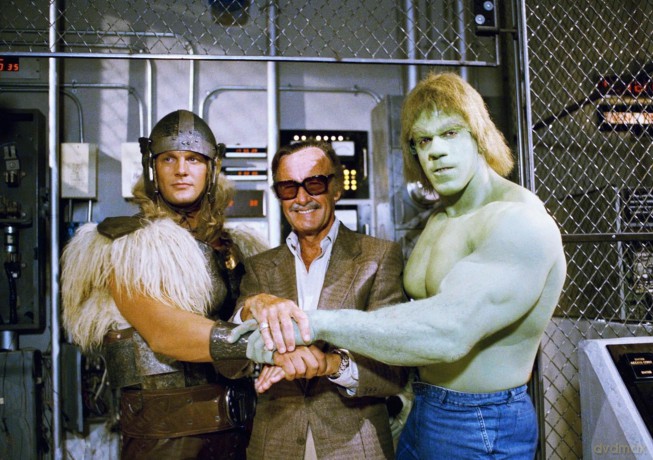 Der unglaubliche Hulk - Die komplette Spielfilm-Trilogie von 1988-1990 plus Extras [DVD]