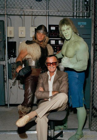 Der unglaubliche Hulk - Die komplette Spielfilm-Trilogie von 1988-1990 plus Extras [DVD]