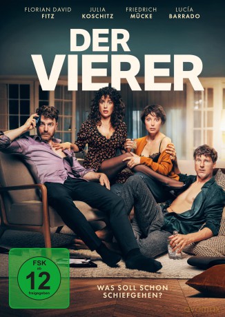 Der Vierer [DVD]