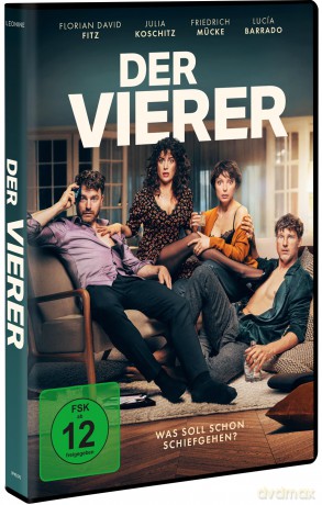 Der Vierer [DVD]