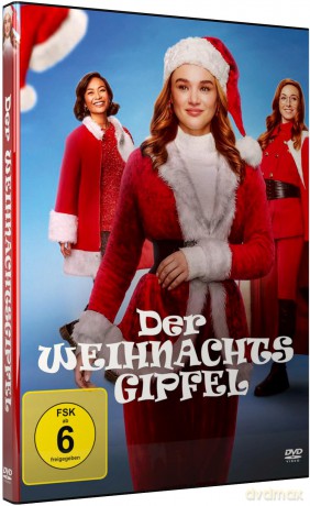 Der Weihnachtsgipfel [DVD]