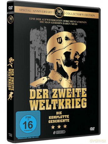 Der Zweite Weltkrieg [DVD]