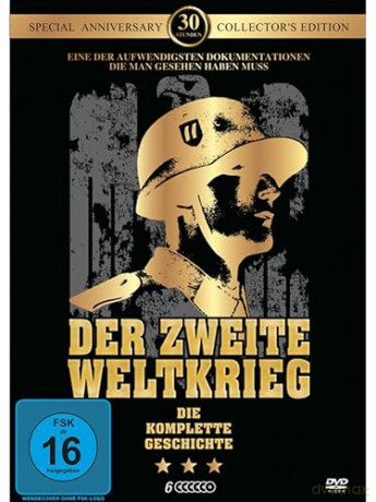 Der Zweite Weltkrieg [DVD]
