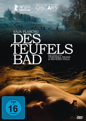 Des Teufels Bad [DVD]