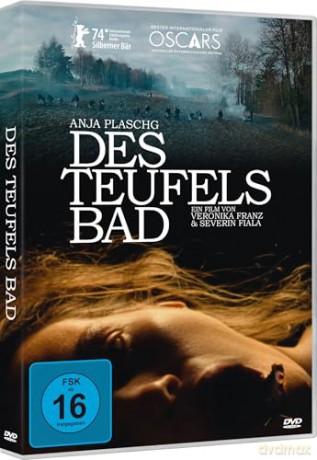 Des Teufels Bad [DVD]