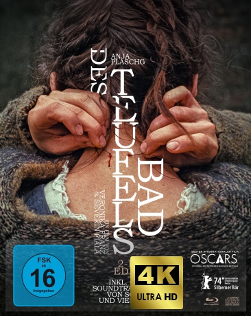 Des Teufels Bad [Blu-Ray 4K]