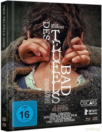 Des Teufels Bad [Blu-Ray 4K]