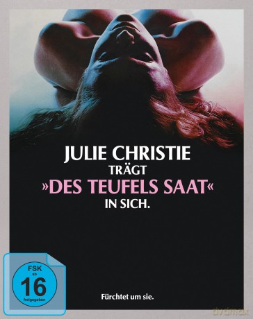 Des Teufels Saat [Blu-Ray]