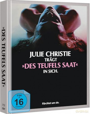 Des Teufels Saat [Blu-Ray]