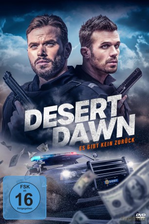 Desert Dawn - Es gibt kein zurück [DVD]