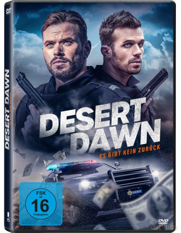 Desert Dawn - Es gibt kein zurück [DVD]
