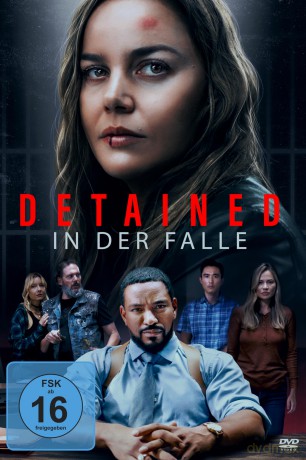 Detained - In der Falle [DVD]