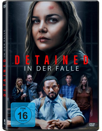 Detained - In der Falle [DVD]