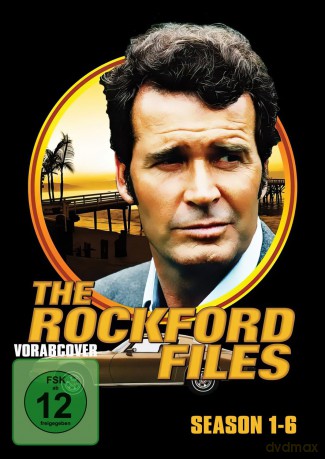 Detektiv Rockford - Anruf genügt [Blu-Ray]