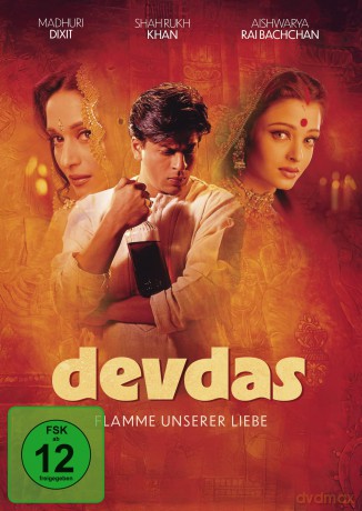 Devdas - Flamme unserer Liebe [DVD]
