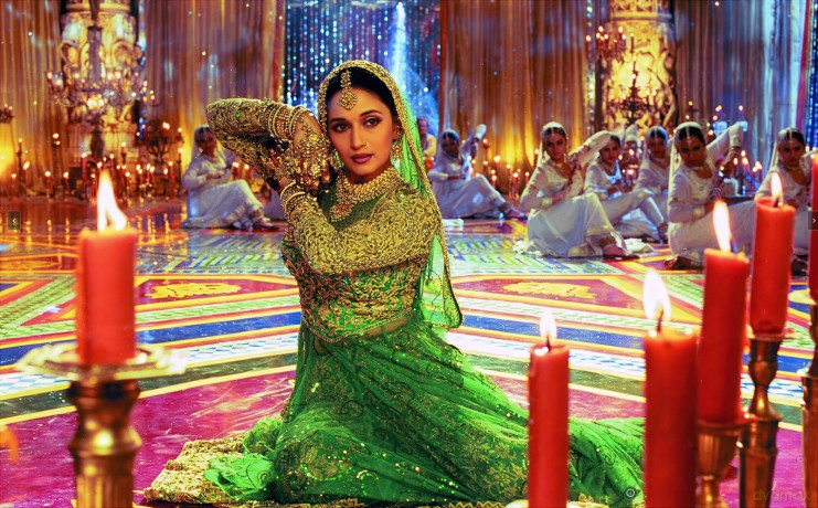 Devdas - Flamme unserer Liebe [DVD]