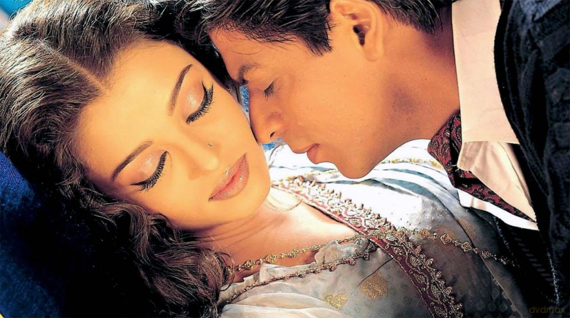 Devdas - Flamme unserer Liebe [Blu-Ray]