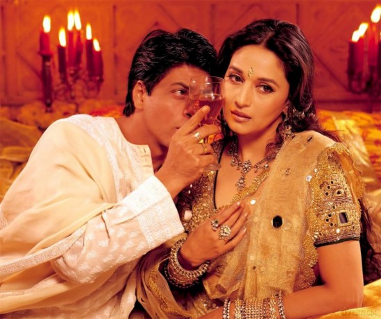 Devdas - Flamme unserer Liebe [Blu-Ray]