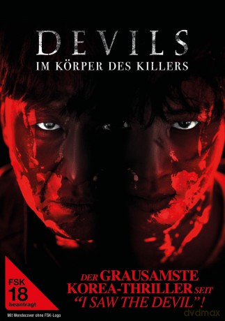 Devils - Im Körper des Killers [DVD]