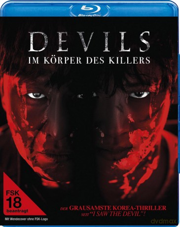 Devils - Im Körper des Killers [Blu-Ray]