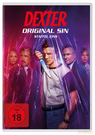 Dexter: Original Sin - Staffel 1 [DVD]