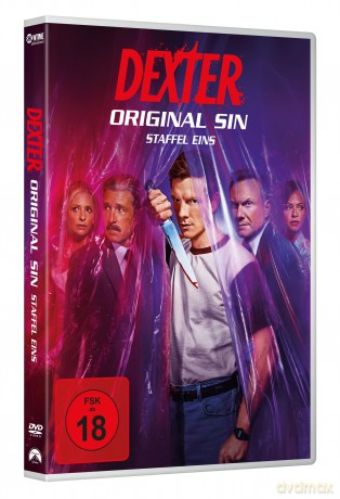 Dexter: Original Sin - Staffel 1 [DVD]