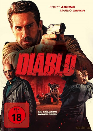 Diablo [DVD]