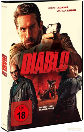 Diablo [DVD]