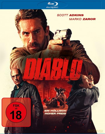 Diablo [Blu-Ray]