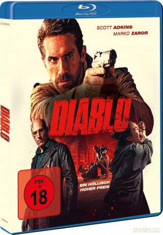 Diablo [Blu-Ray]