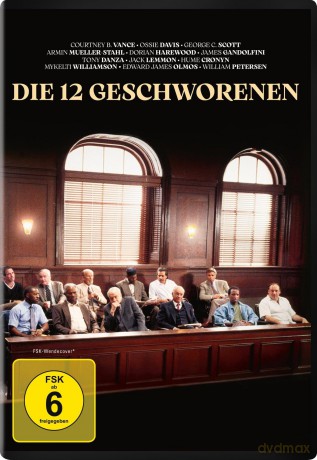 Die 12 Geschworenen [DVD]