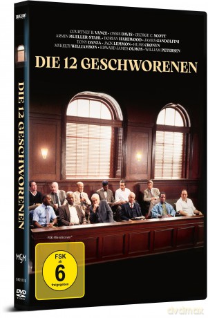 Die 12 Geschworenen [DVD]