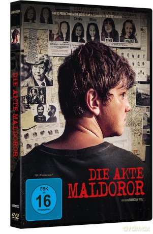 Die Akte Maldoror [DVD]