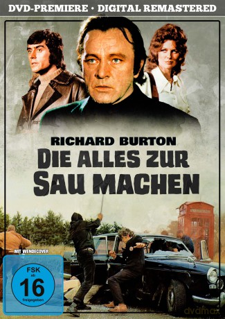 Die alles zur Sau machen [DVD]