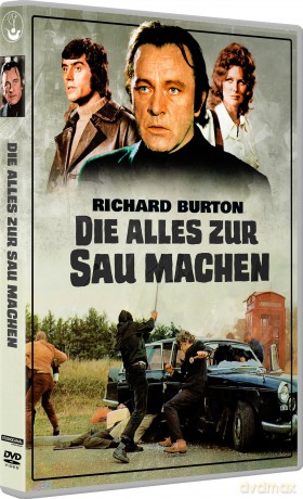 Die alles zur Sau machen [DVD]
