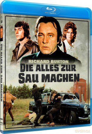Die alles zur Sau machen [Blu-Ray]
