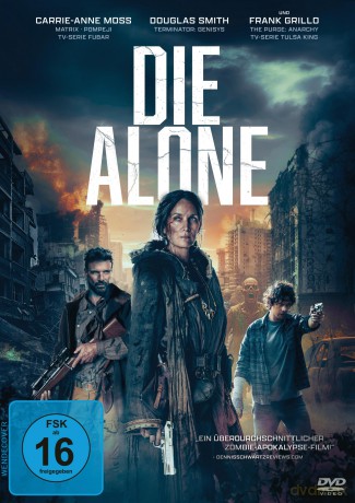 Die Alone [DVD]