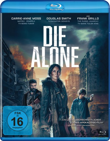 Die Alone [Blu-Ray]