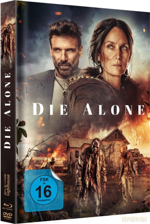 Die Alone - Limited Mediabook [Blu-Ray]