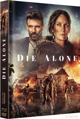 Die Alone - Limited Mediabook [Blu-Ray]