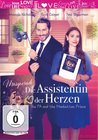 Die Assistentin der Herzen - The PA and the Manhattan Prince [DVD]