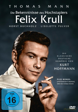Die Bekenntnisse des Hochstaplers Felix Krull [DVD]
