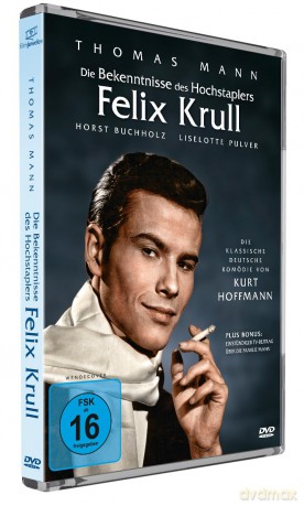 Die Bekenntnisse des Hochstaplers Felix Krull [DVD]