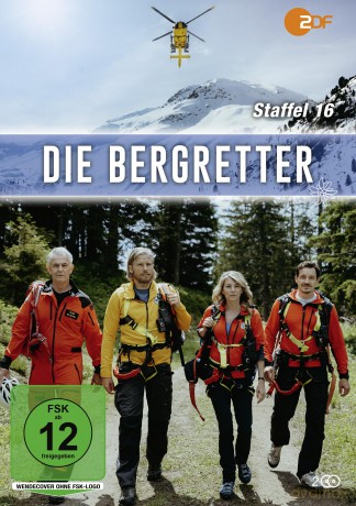 Die Bergretter - Staffel 16 [DVD]