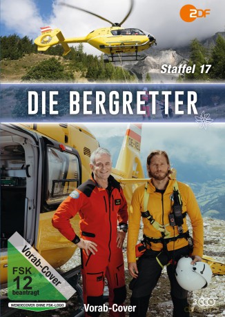 Die Bergretter - Staffel 17 [DVD]
