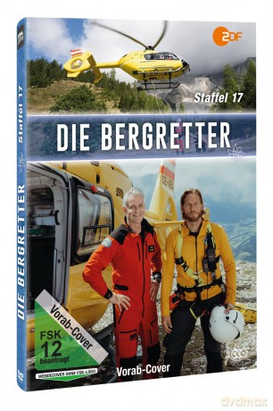 Die Bergretter - Staffel 17 [DVD]
