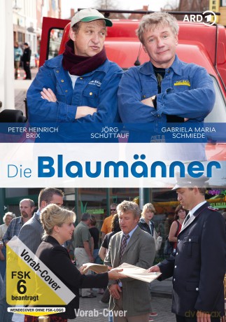 Die Blaumänner [DVD]